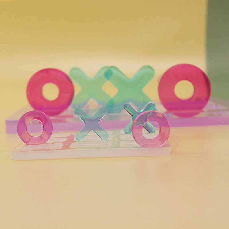 Silikoneform expoxyharpiks #39 okse skakbræt gør-det-selv håndværksværktøjer til fremstilling af smykker harpiksstøbeforme lille størrelse