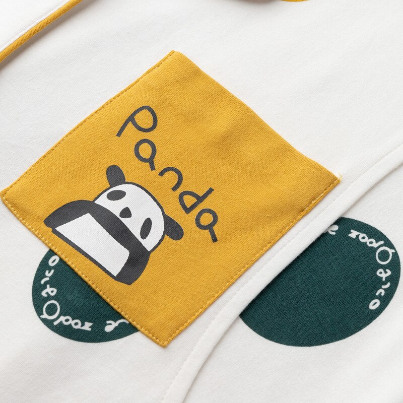 100% Cotton Sleepwear Pregnant Pajama Spring Autumn Long Sleeve Maternity Nightwear Nursing Pajamas For Pregnant Postnatal Women