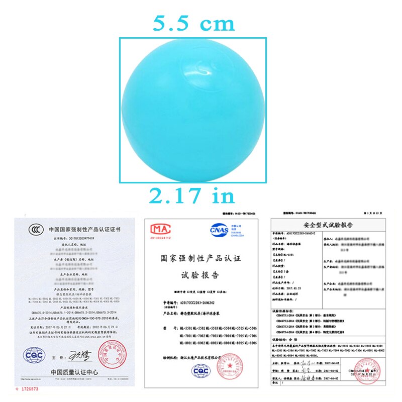 Kleurrijke Bal Speelgoed Opblaasbare Zacht Plastic Oceaan Bal Milieuvriendelijke Kind Baby Zwemmen Zwembad Pit Tent Water Speelgoed 50 100 200 pcs Fun