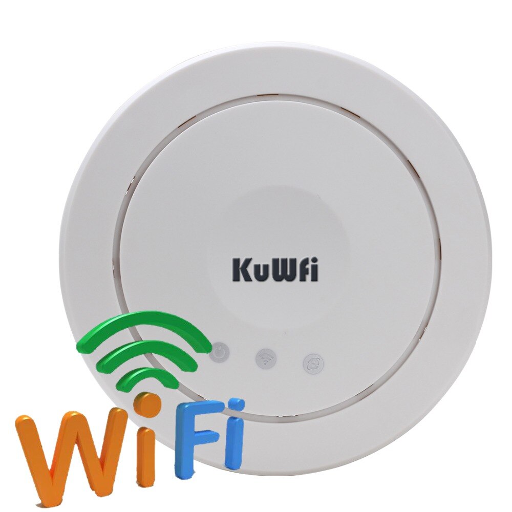 Indendørs 300 mbps loft ap router trådløs wifi router wi fi signalforstærker wifi booster wifi repeater wi-fi udvider rækkevidde