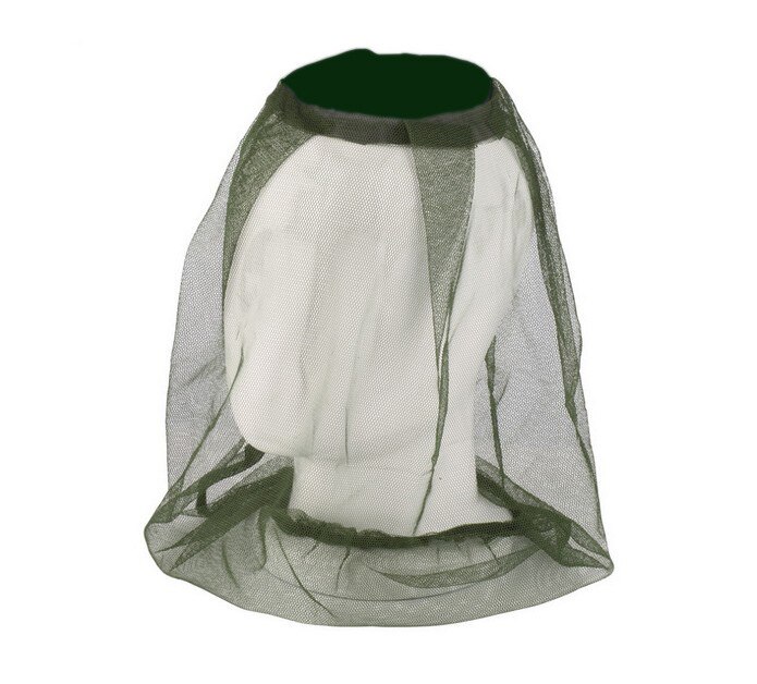 Outdoor Wandelen Camping Toerisme Anti-Muggen Hedging Klamboe Cap Insect-Proof Cap Vissen Cap Anti-Muggen hoed: Default Title