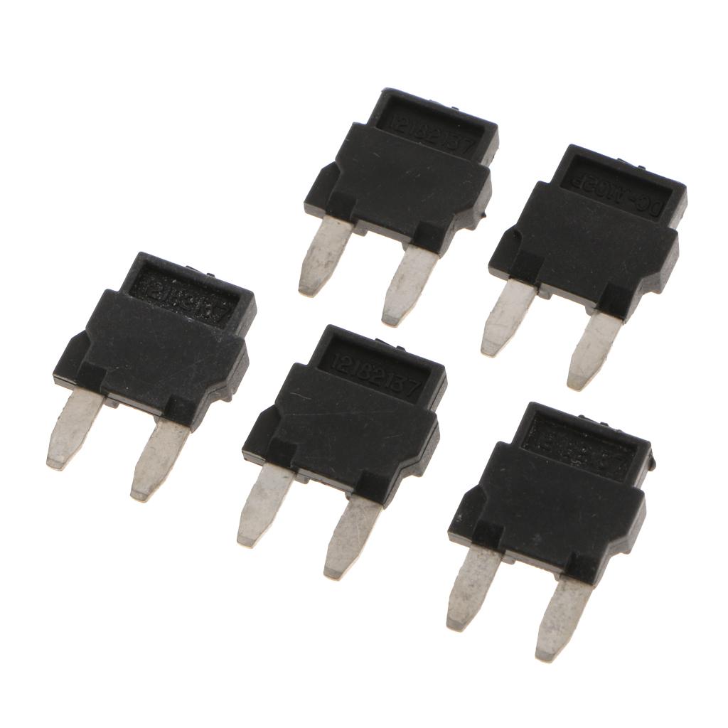 5 Pieces Automotive Air Condition AC Diode Fuse For Car Buick
