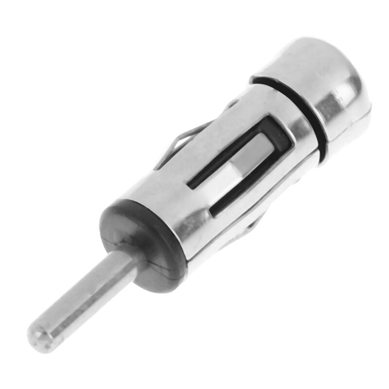 Universele Auto Radio Stereo Iso Naar Din Antenne Adapter Connector Plug