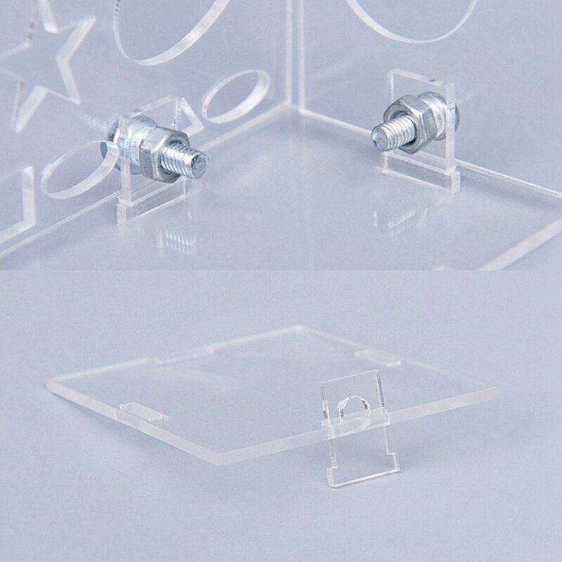 Bird Feeder Puzzle Food Box Anti-scatter Parrot Feeder Bird Feeder Birds Feeding Supplies Hanging Feeding Box Newest