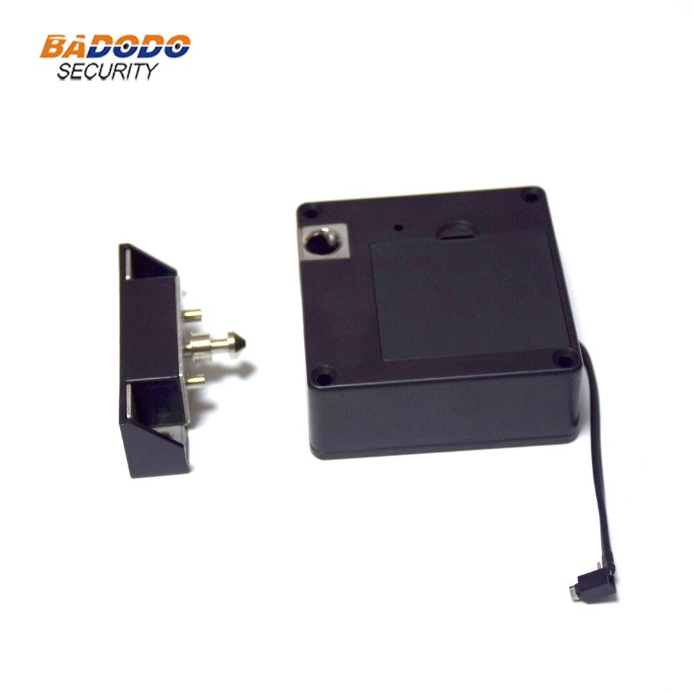 Serrure électrique Invisible pour armoire et tiroirs, carte IC, RFID, 13.56MHz