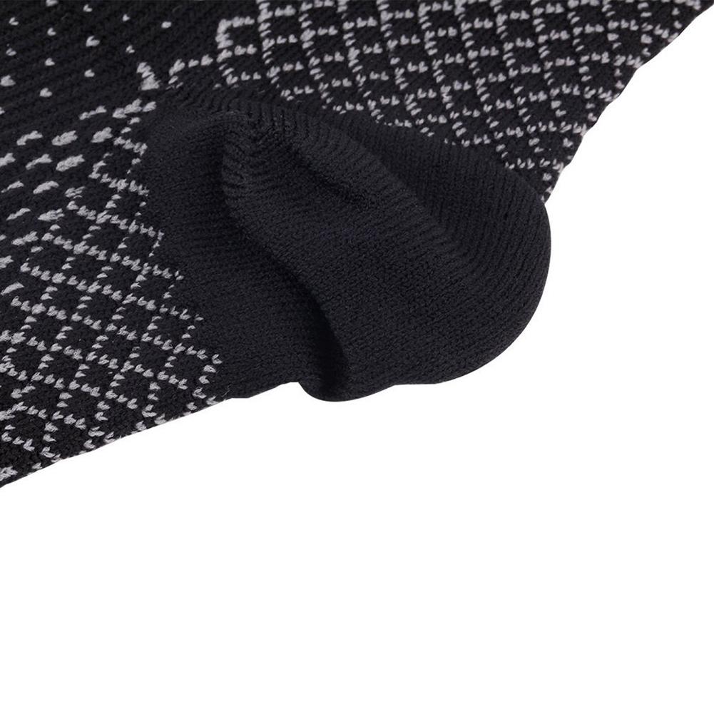 1 para wygodna antystresowa skarpeta opaska kompresyjna łagodzi obrzęk Varicosity skarpetki sportowe ciśnienie robić skarpet lekkoatletyka skarpetki