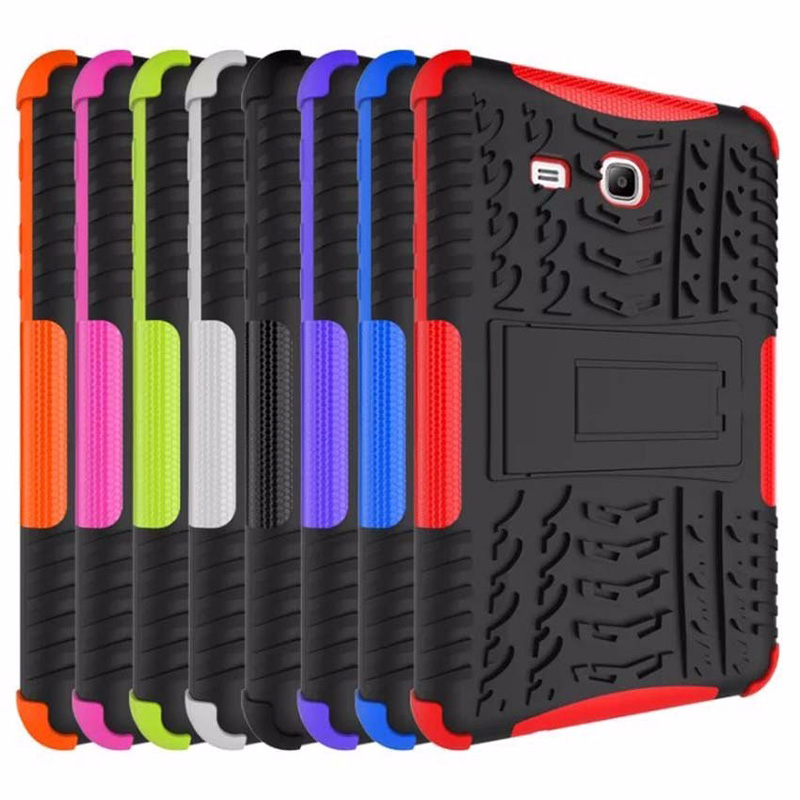 Siliconen hoesje voor samsung galaxy tab 3 lite 7.0 t110 t111, 7.0 inch cover voor samsung tab e lite 7 sm-t113 t116 , inclusief hoesje, screenprotector en pen.
