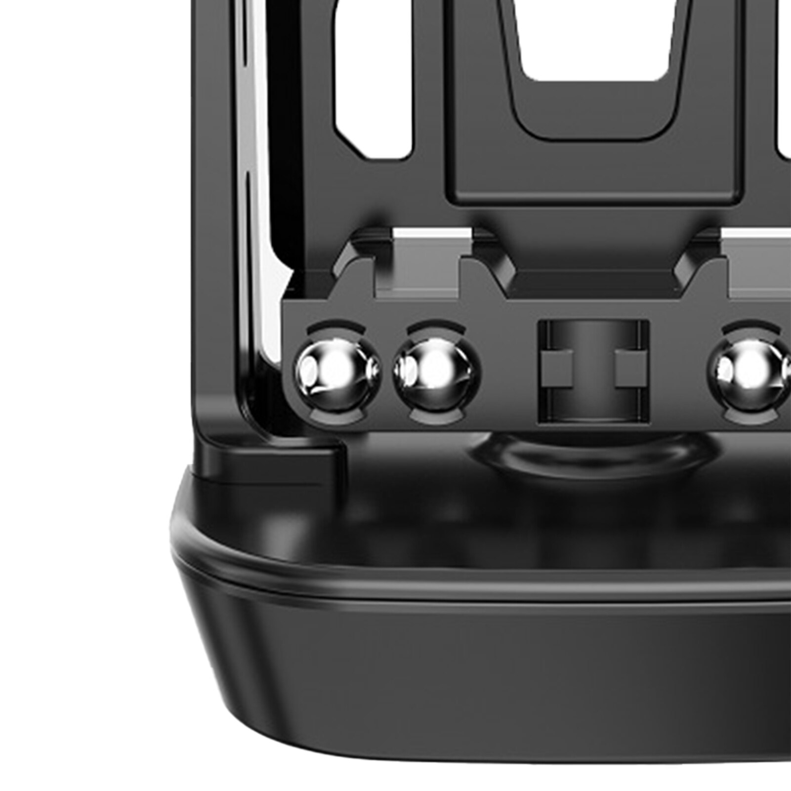 Automatic Walking Swing Mobile Phone Artifact Pedometer Brush Stepper Eternal Instrument Newton Rocker Craft Ornaments