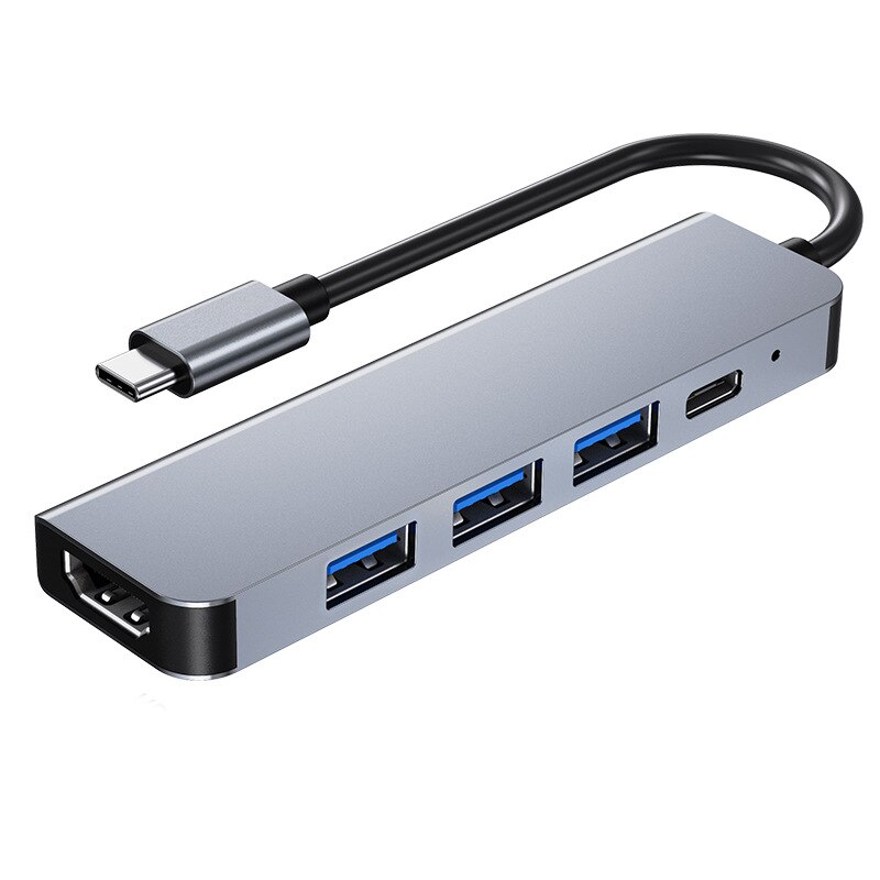XNCORN Convenient 5in1 Type-c Hub Docking Station ... – Grandado
