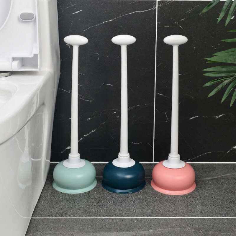 Ventouse en caoutchouc ventouse Drain Buster pompe de toilette outil de nettoyage ventouse toilette débloquer Wc Verstopft maison articles DE50MTX