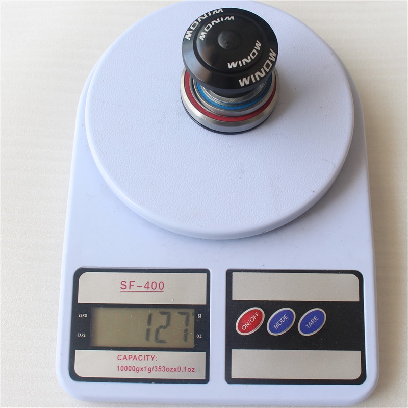 Bike Headset Tapered bicycle headset 1-1/8"-1-1/2" for Tapered Road/TT/MTB bicycle headset bike Available