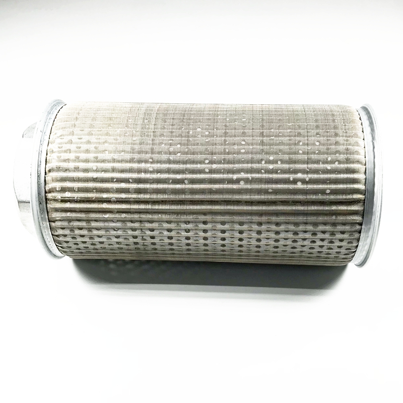 1PCS Metal Hydraulic Lubricating Suction Strainer Line Filler Breather Filters