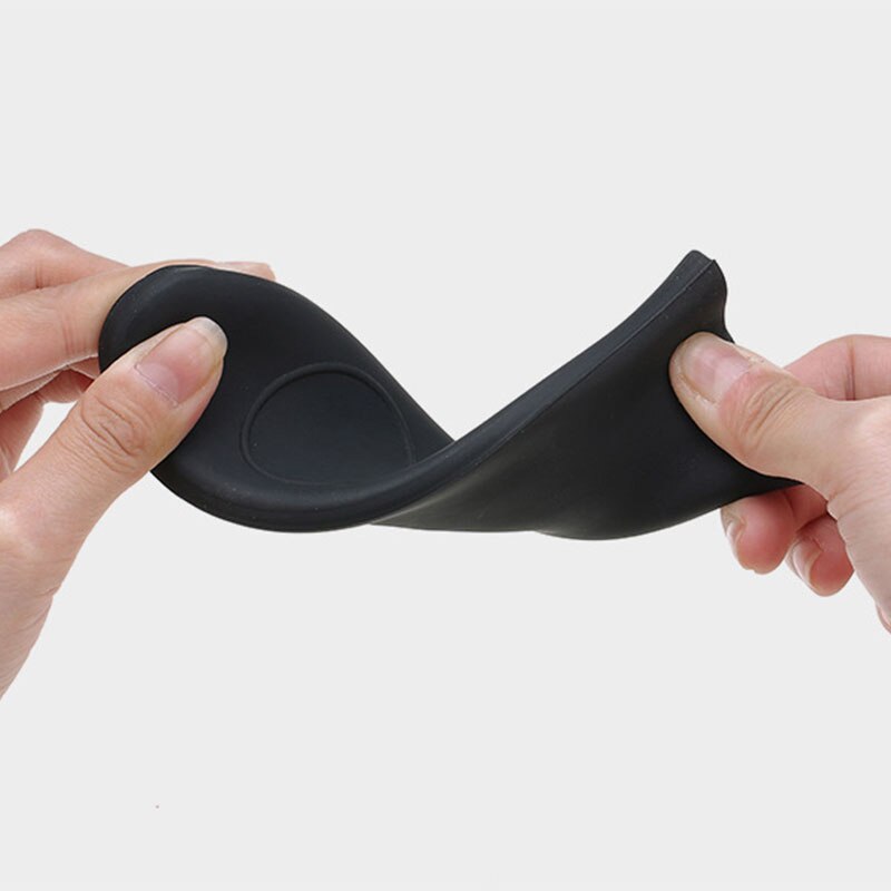 Verdikte Siliconen Pot Handvat Siliconen Pot Handvat Cover Pot Handvat Cover Anti-Slip Soft Handvat Cover Pot Handvat Cover
