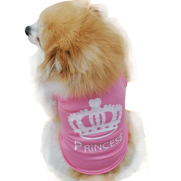 Best Amante Del Cane Regali di Cotone di Estate Della Camicia Piccolo Cane Gatto Vestiti Dell'animale Domestico Della Maglia T Shirt accessori nuovi arrivi best vendita