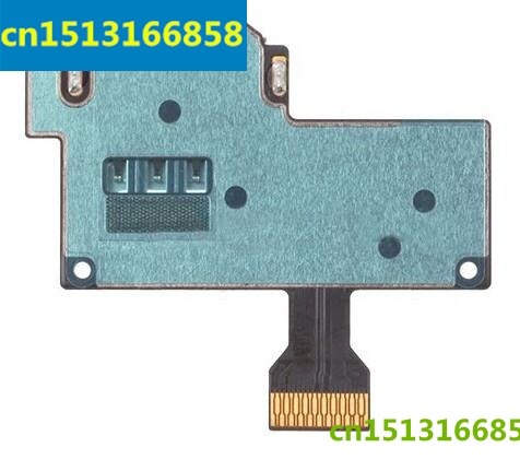 10 unids/lote para Samsung Galaxy S4 Mini LTE i9195 i9190 tarjeta SIM y tarjeta SD lector titular póngase en contacto con Flex Cable