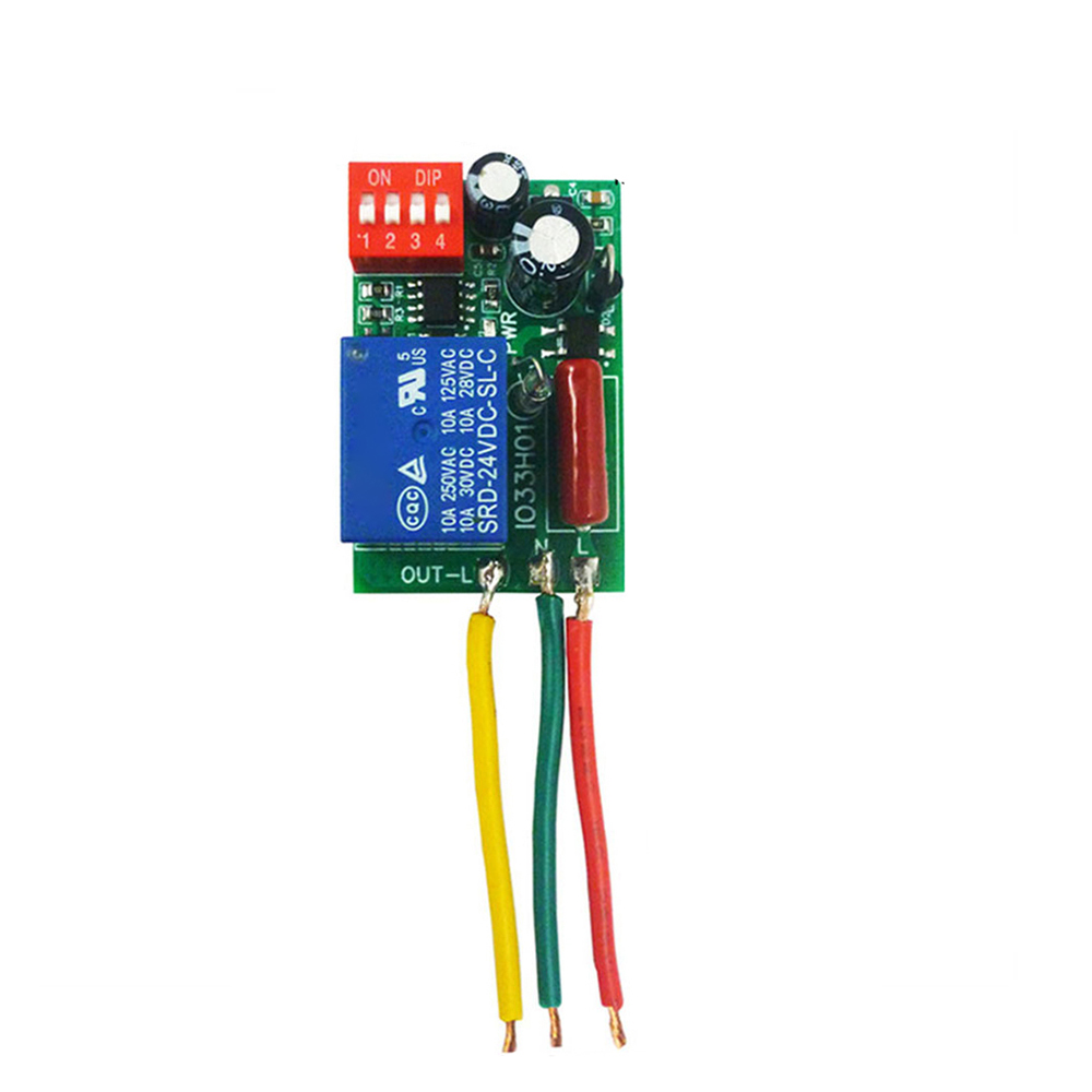 AC100V ~ 220V Timer di ritardo interruttore di temporizzazione relè Timer regolabile ritardo spegnimento modulo relè di temporizzazione interruttore orario