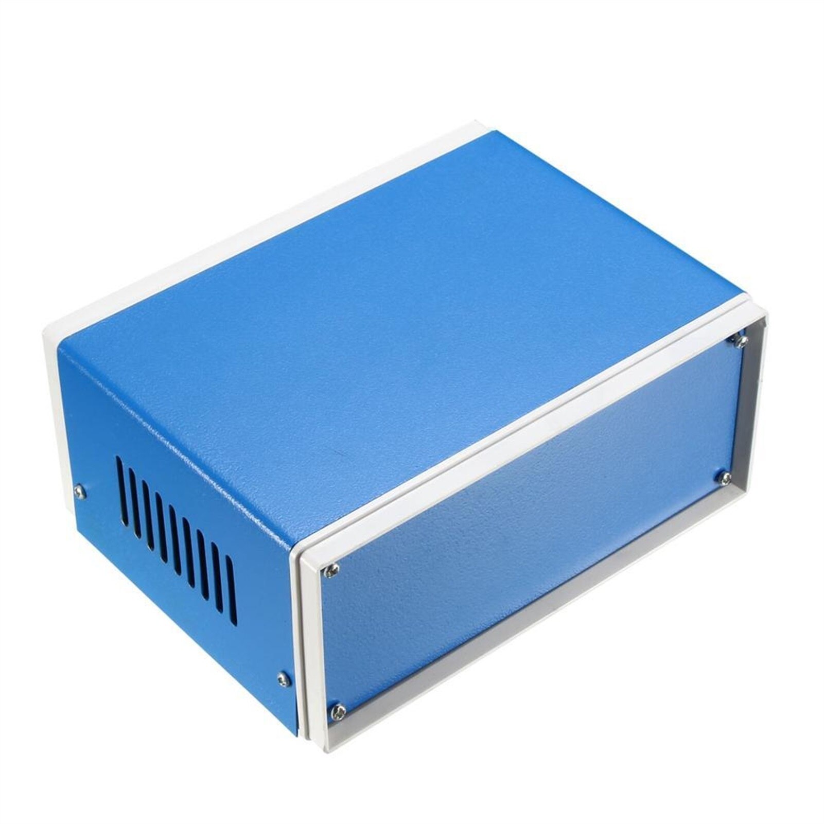 Metal Project Junction Box, Enclosure Case, Electronics Enclosure Box, Outdoor Indoor, 272x138x213mm, 210x180x140mm: 210 x 180 x 140mm