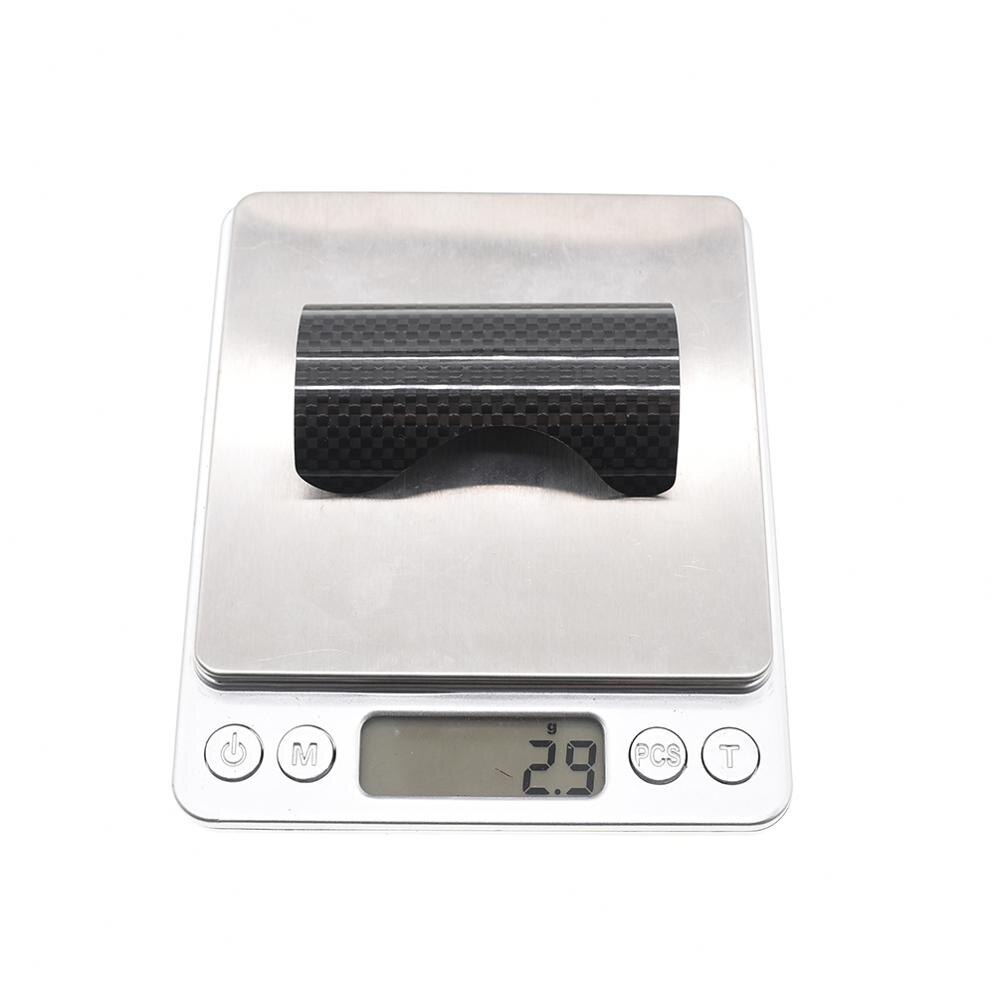 TWTOPSE Carbon Bicycle Frame Protector For Brompton Folding Bike Bottom Bracket BB Sticker Protection Guard Pad For 3SIXTY Parts