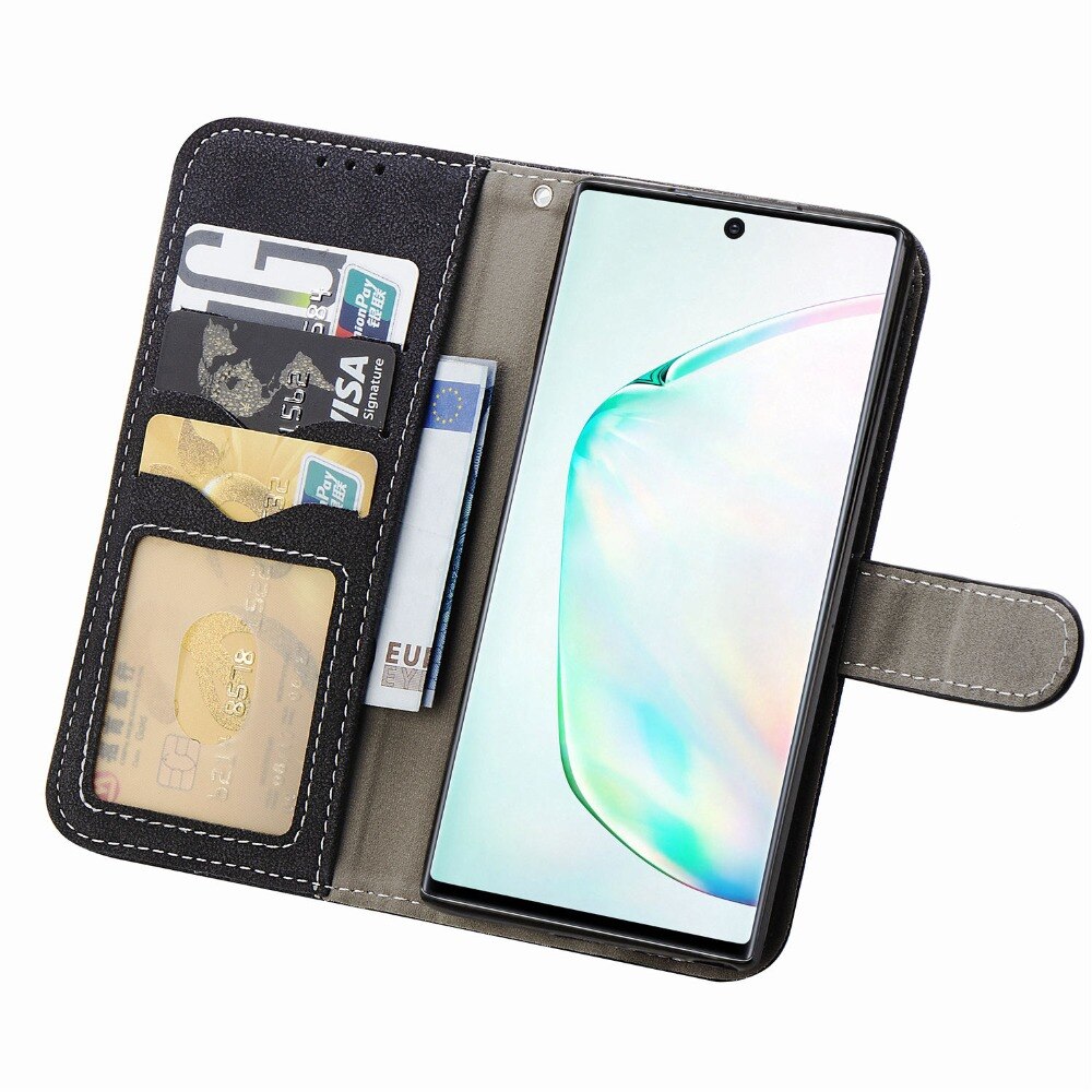 Luxury Magnetic Phone Case For Samsung Galaxy J3 J 3 6 GalaxyJ3 SM J320 J320F J320H J320FN Leather Flip Wallet Cover Funda