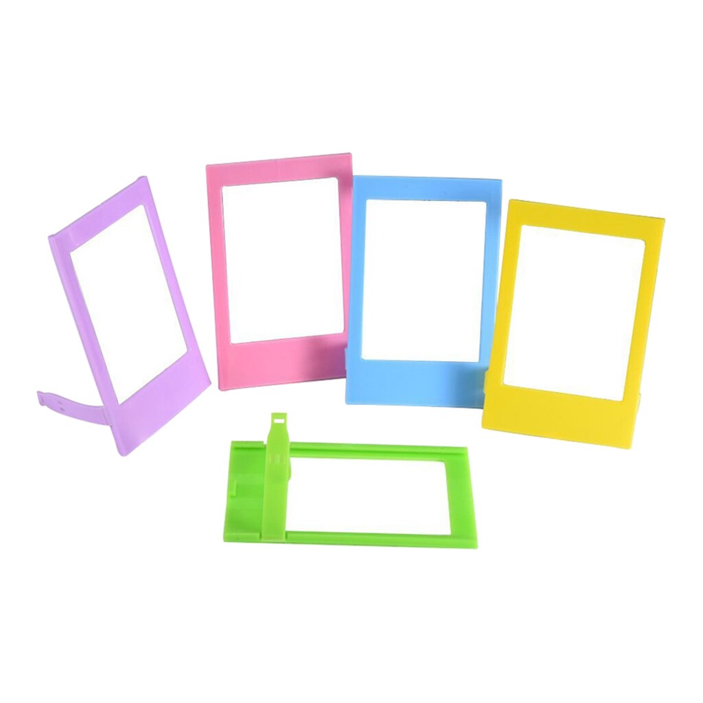 5x 3" Table Photo Frame Picture Frames for Mini 7s 90 25