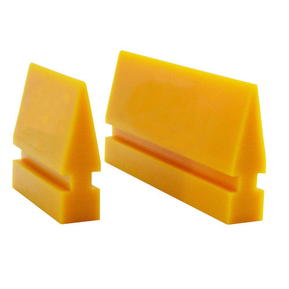 EHDIS Vinyl Film Car Wrap Yellow Turbo Squeegee Car Cleaning Tools Ice Scraper Tube Rubber Squeegee Water Decal Wiper Scraper