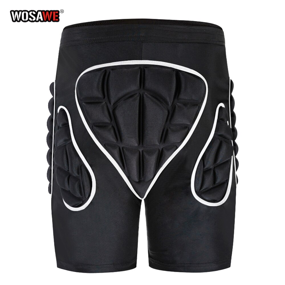 Wosawe Motocross Shorts Protector Paardrijden Skië... – Grandado