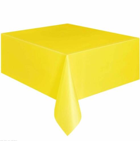 Tischdecke Tabelle Startseite Rechteck Party Hochzeit Geschirr Thema Leinen- 11 Farben: H