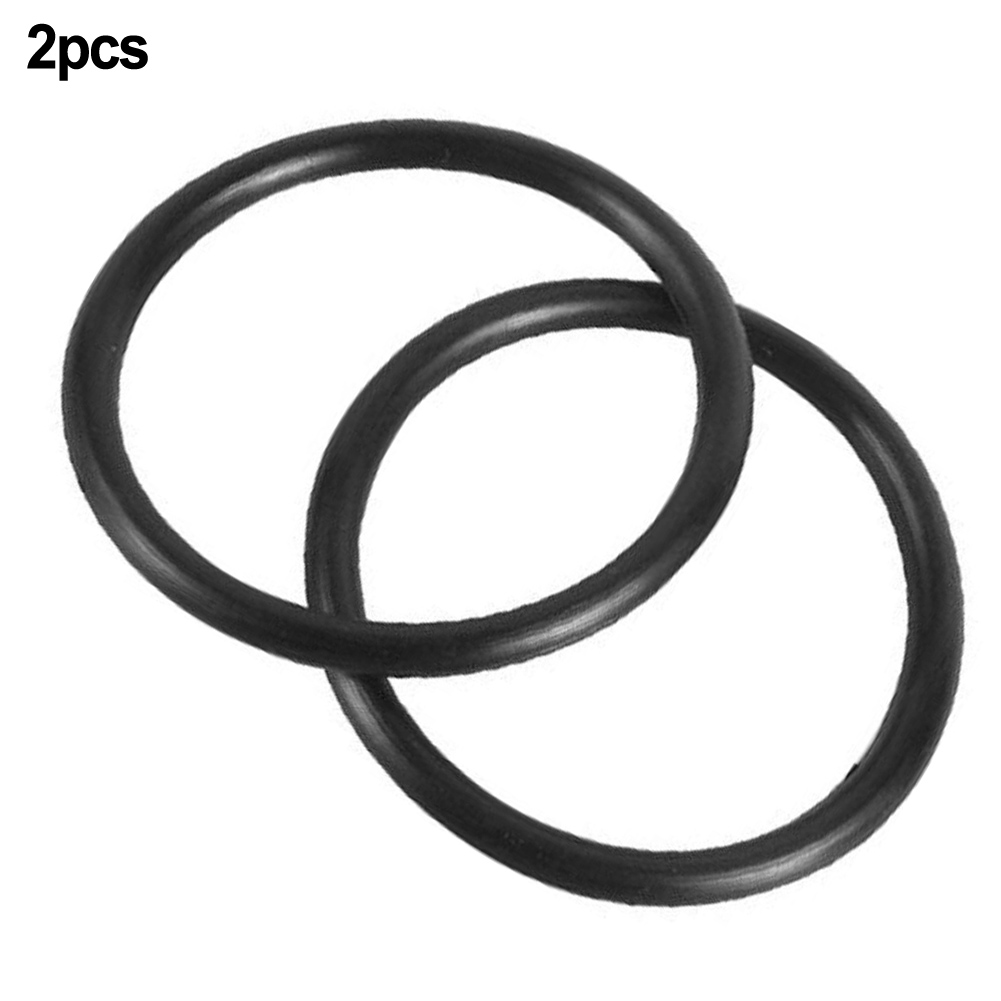 Joint torique pour tuyau de piscine Intex 10262, pièce de rechange, connexions pour marche, rondelle en caoutchouc, 2 pièces