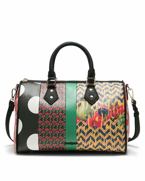 Spanish women&#39;s bag European and American embroidered Backpack: Ivory