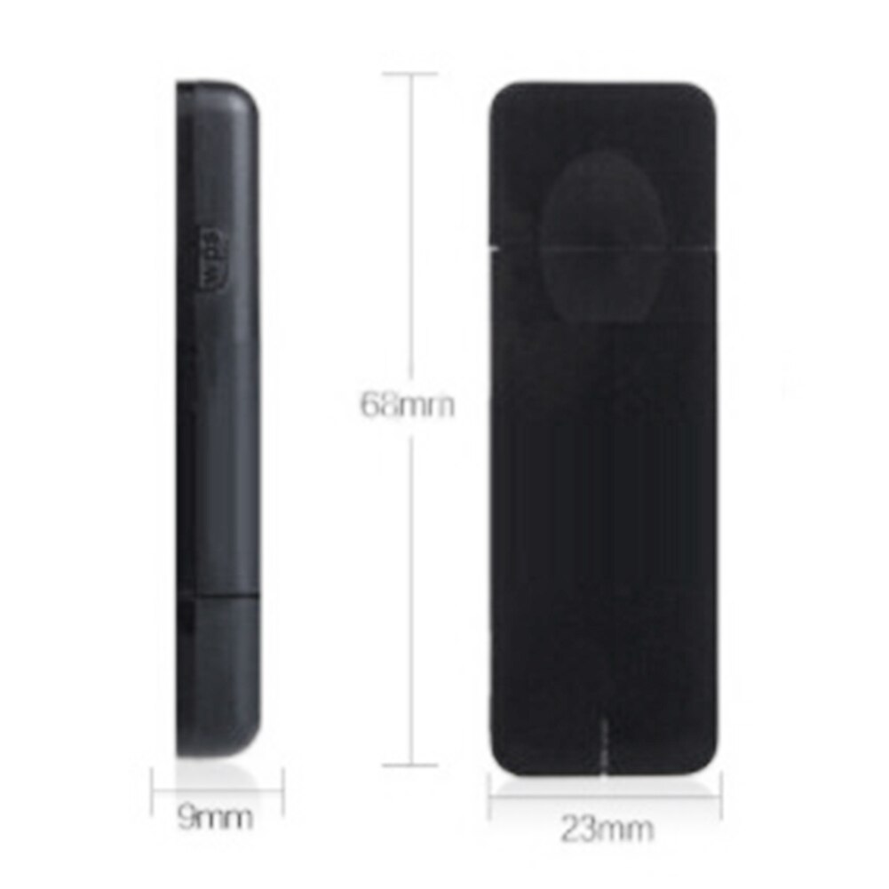 Wireless Network Adapter 300Mbs Dual Band 2.4G/5G Signal Amplifier