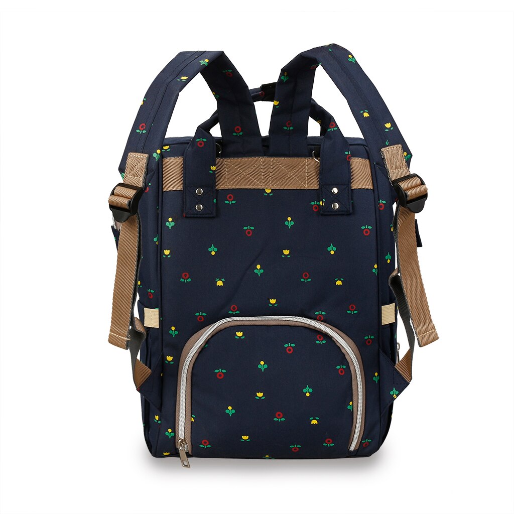 Luier Rugzak Mummy Grote Capaciteit Bag Mom Baby multifunctionele Waterdichte