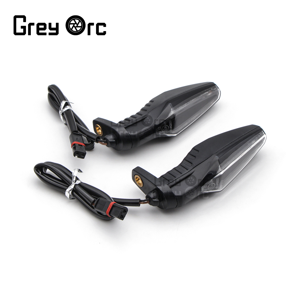 Luces LED intermitentes para motocicleta, indicador delantero y trasero, para BMW F900R, F900XR, F750GS, F850GS, ADV, S1000RR, S1000R, F 900, 1000, R, XR