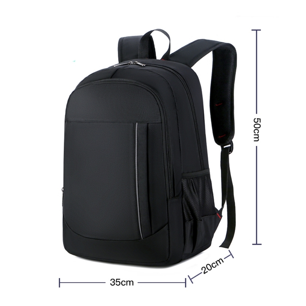 XOKY Business Backpack Travel Backpack Men School Bag Low Price Large Capacity 17.3 Laptop Backpack 0130