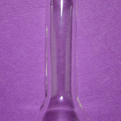 Kjeldahl Flask,Long Neck Flask,250ML,24/40,Lab Glass Pyriform Flask