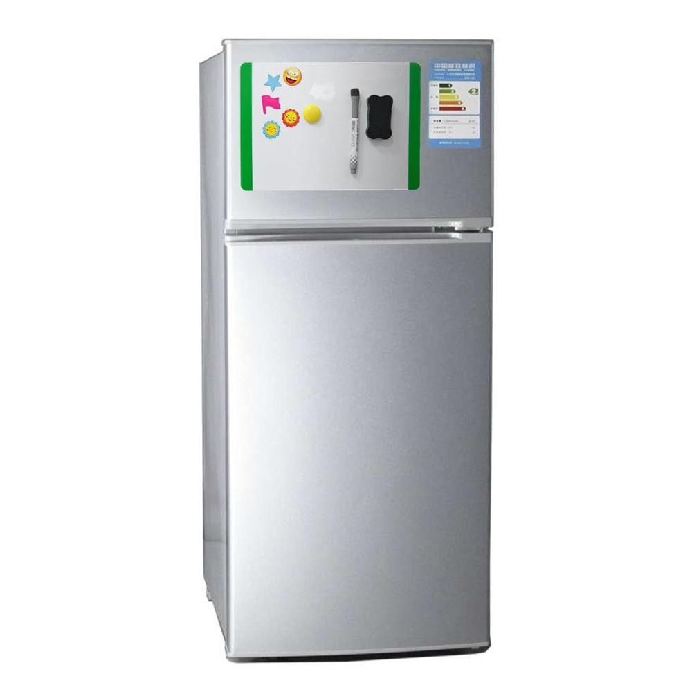 Waterproof Soft Margin Flexible Mini Magnetic A4 Whiteboard Innovative For Refrigerator Memo Pad for Taking Notes