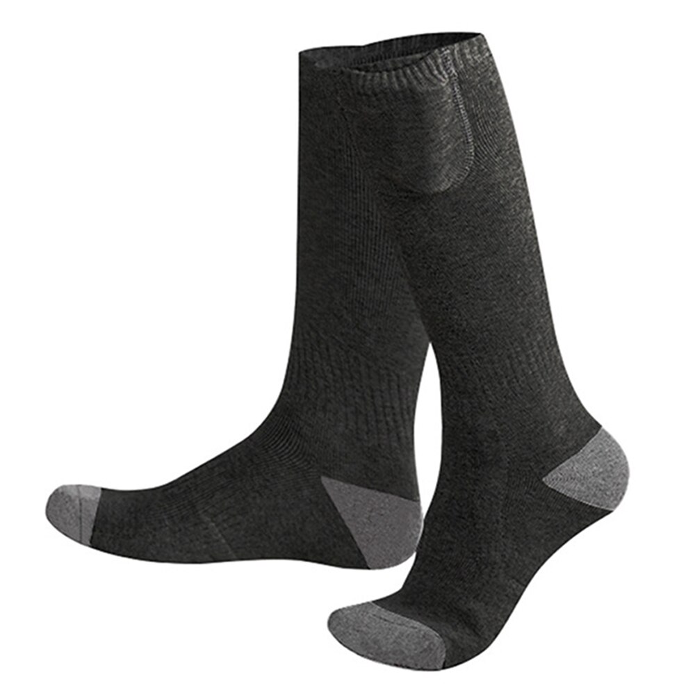 BENKIA hiver chaussettes moto chauffantes chaussette chauffante USB bottes moto electrique chaussettes chauffantes bottes chauffantes infrarouge chaussette de ski