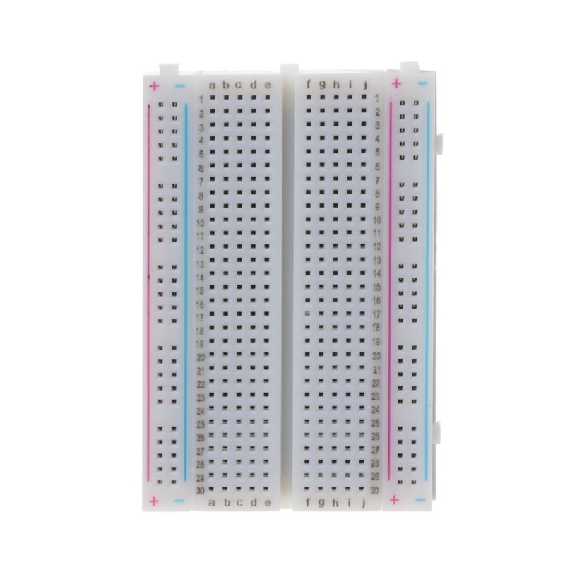 400 pontos de empate universal solderless pcb breadboard mini teste protoboard dropshipping