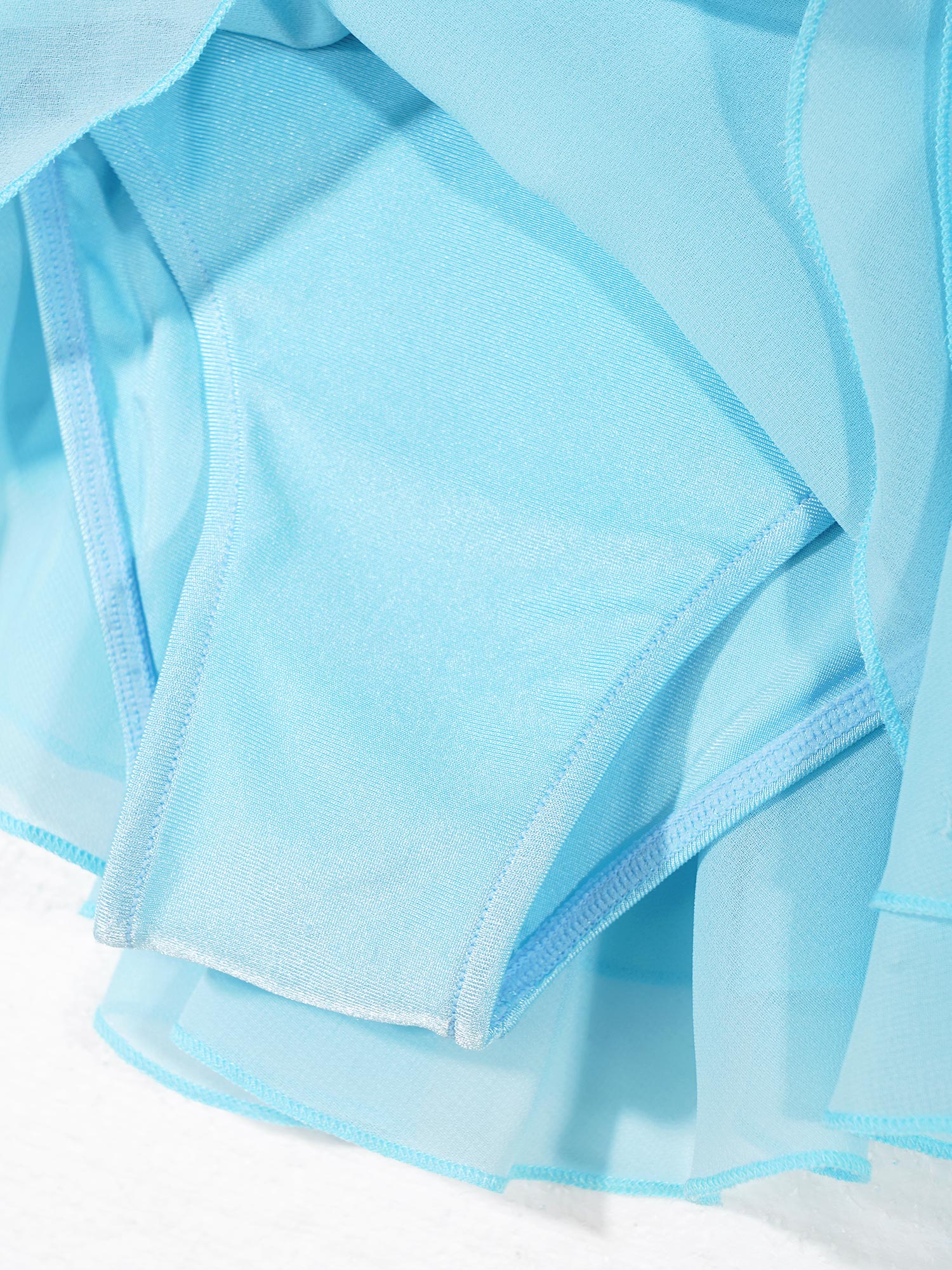 YiZYiF Mädchen Eislaufhose Mit Glitzer - Strass Sportleggings Für Tanz & Gymnastik