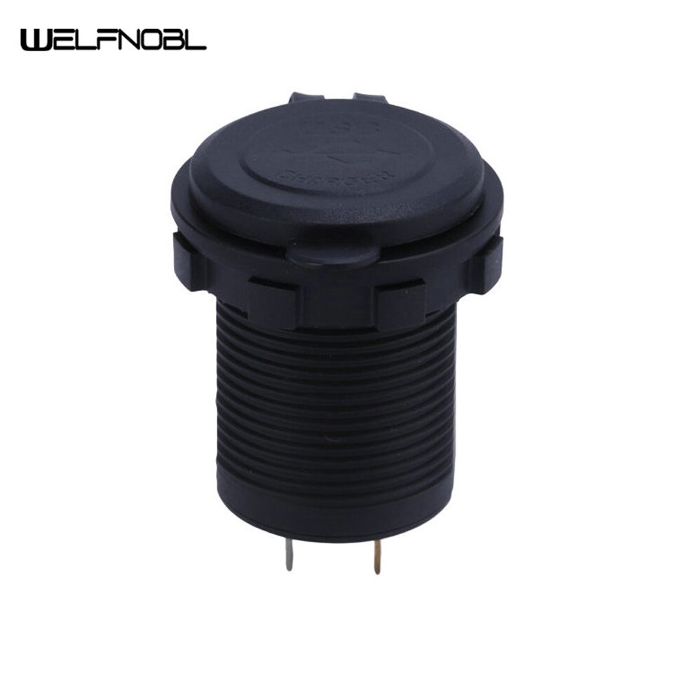 Accesorios de carga rápida para coche de 5V para niñas, cargador de teléfono Interior, adorno de decoración, 2 puertos para IPhone, Samsung y tableta