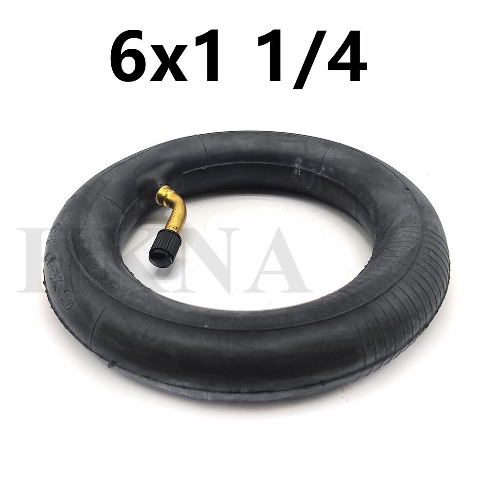 6 tuuman sisärengas 6 x 1 1/4 sisärengasta 6*1.25 sisäkameraa pieneen surffaukseen sähköskootterille moottoripyörälle taitettava pyörän lisävaruste