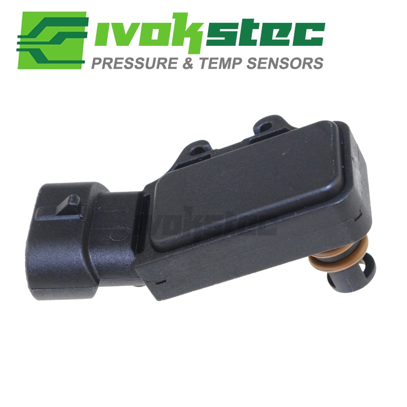 MAP Sensor 12232201 28086011 Air Pressure Sensor Intake Sensor For Mitsubishi Opel Chevrolet
