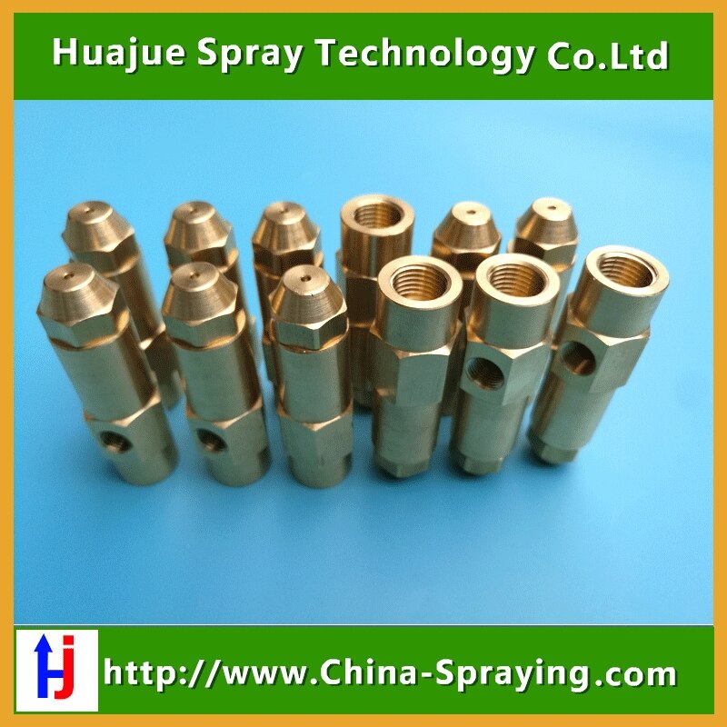 Altöl brenner düse, luft zerstäubung düse, kraftstoff düse , abfall brenner öl düse