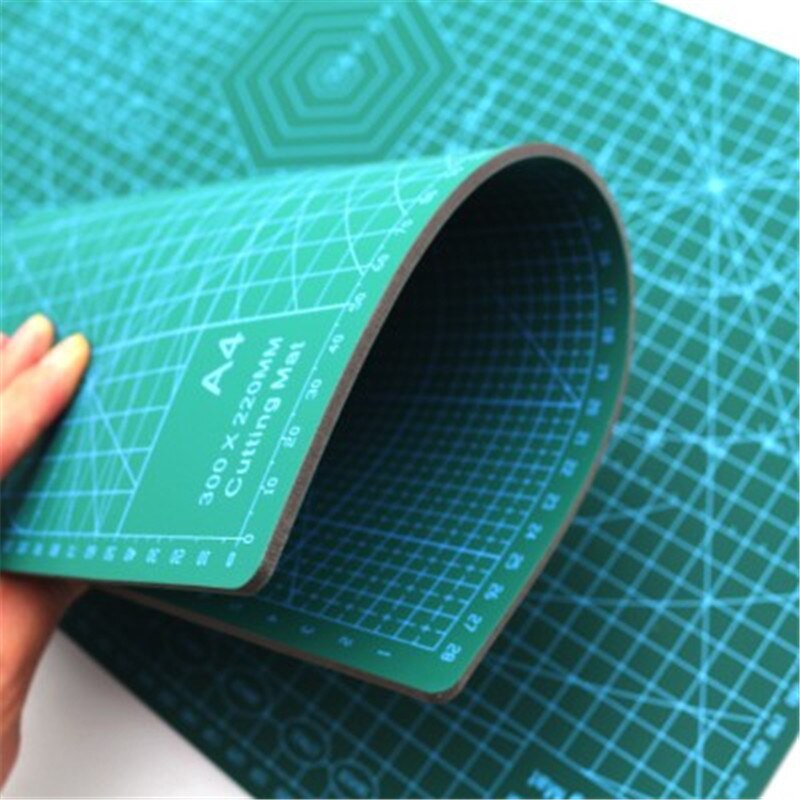 Pvc Self Healing Cutting Mat Cutting pad Board Paper Cutter Knife Sculpture A2 Multifunction Oversized Mat DIY Craft Tools