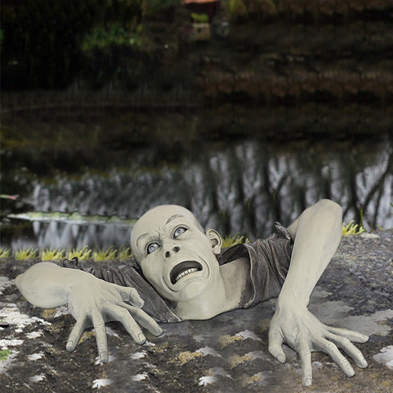 Resin Statue Garden Statues Honor Resin Garden Pixies Statue Sitting Statue Decoration Diy Garden Gnome Resin Decorations