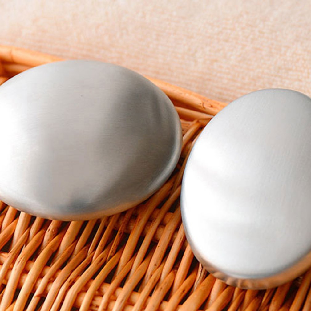 Magic Soap Odor Remover Stainless Steel Soap Kitchen Bar Eliminating Odor Remover