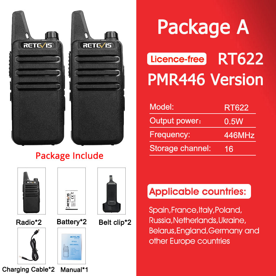 Mini portátil walkie talkie pmr 446, rádio em dois sentidos, ptt, melhor para a caça, café, 2 pcs: Camuflagem