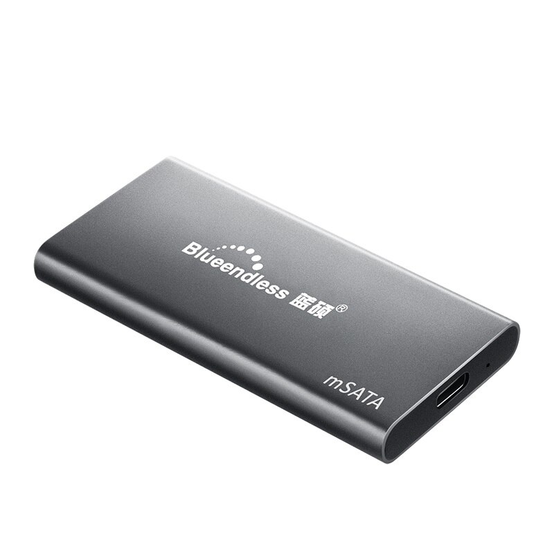 Blueenbless External Solid State Drive USB3.1 1TB 512GB 256GB Portable SSD Type-C USB 3.1 hard drive for Android Phone + pc