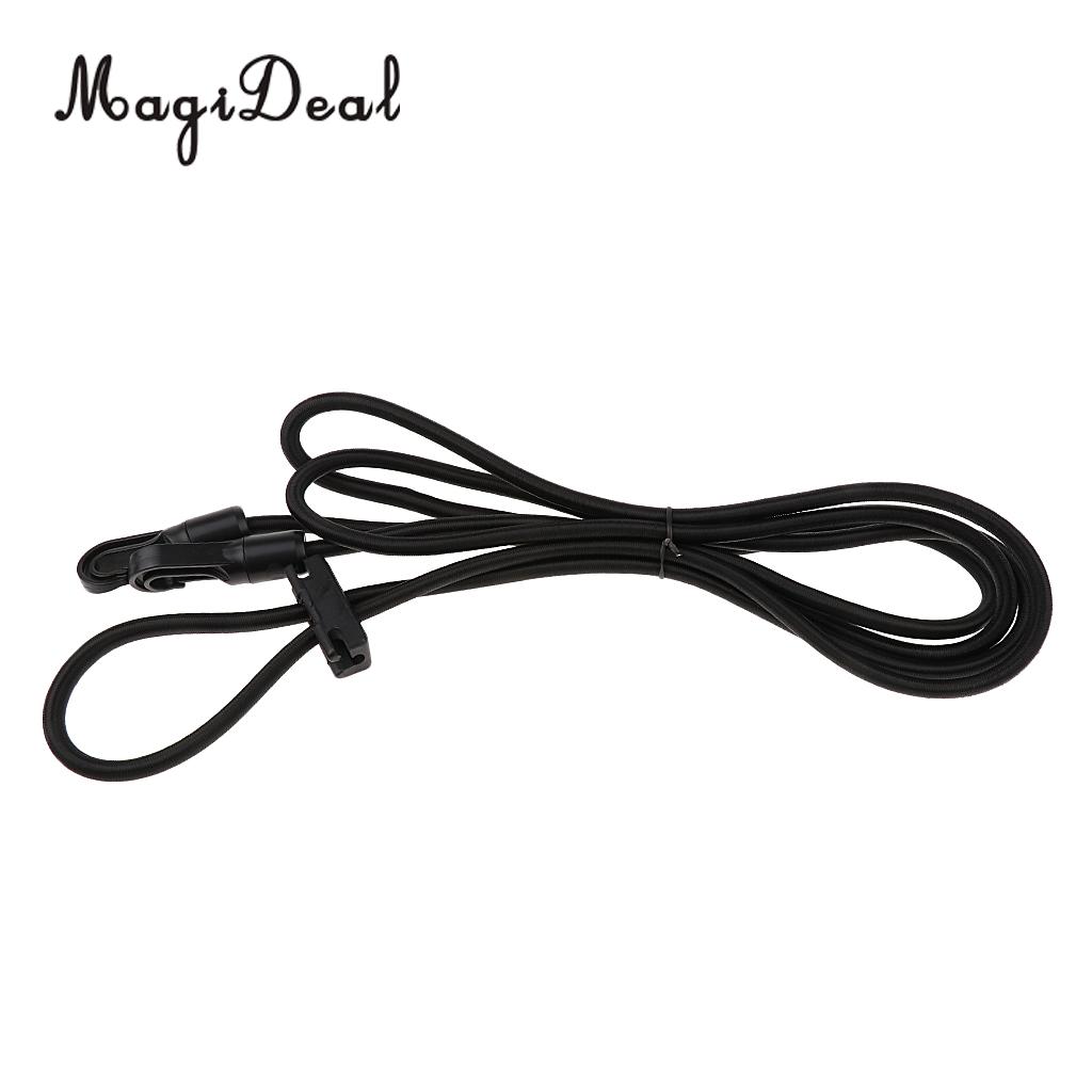 MagiDeal Black Horse Neck Stretcher Horse Training Grooming Tool Equestrian Supplies 3 Meters Long