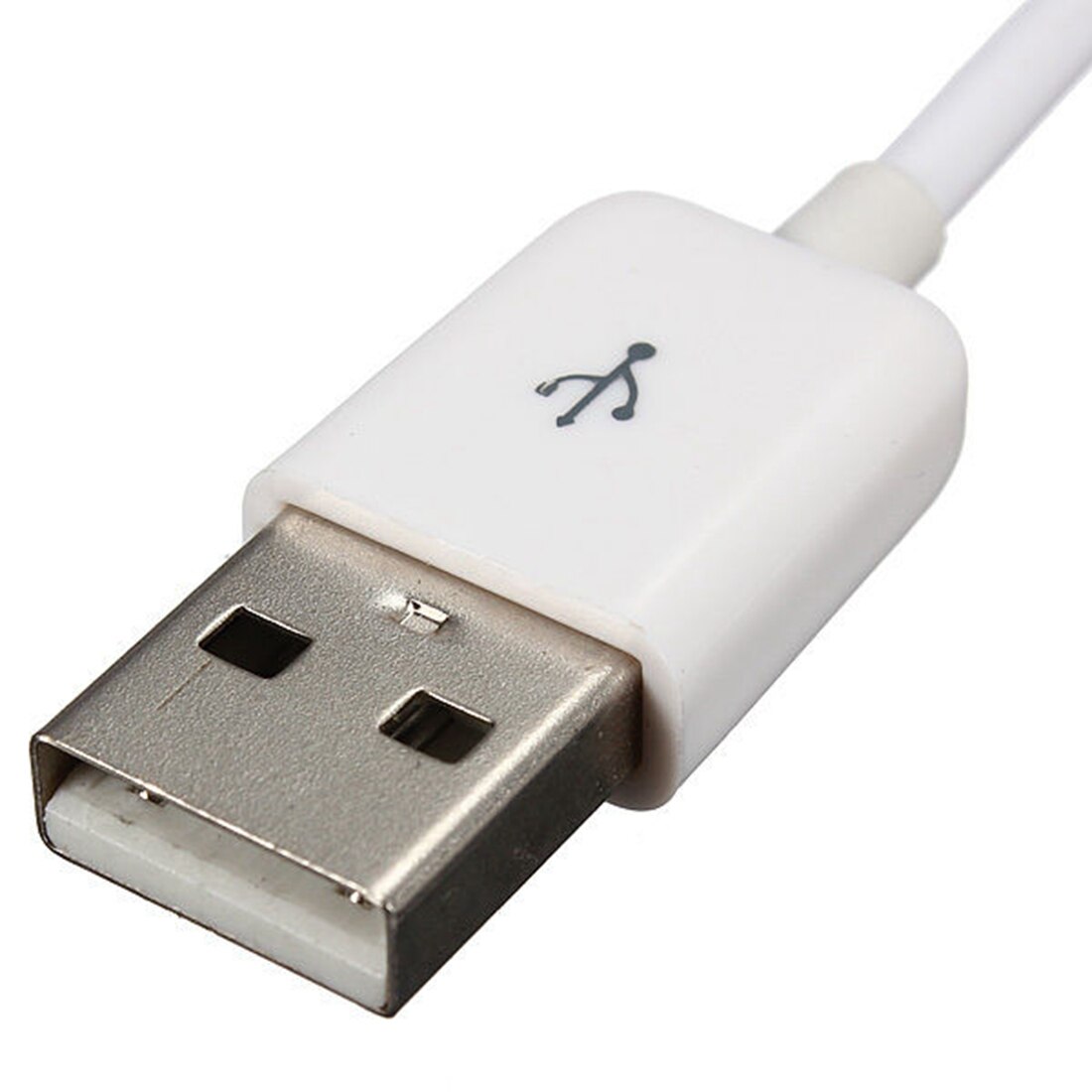 Adaptador de red Ethernet USB 2,0 a RJ45 para Apple Mac MacBook Air, ordenador portátil y PC