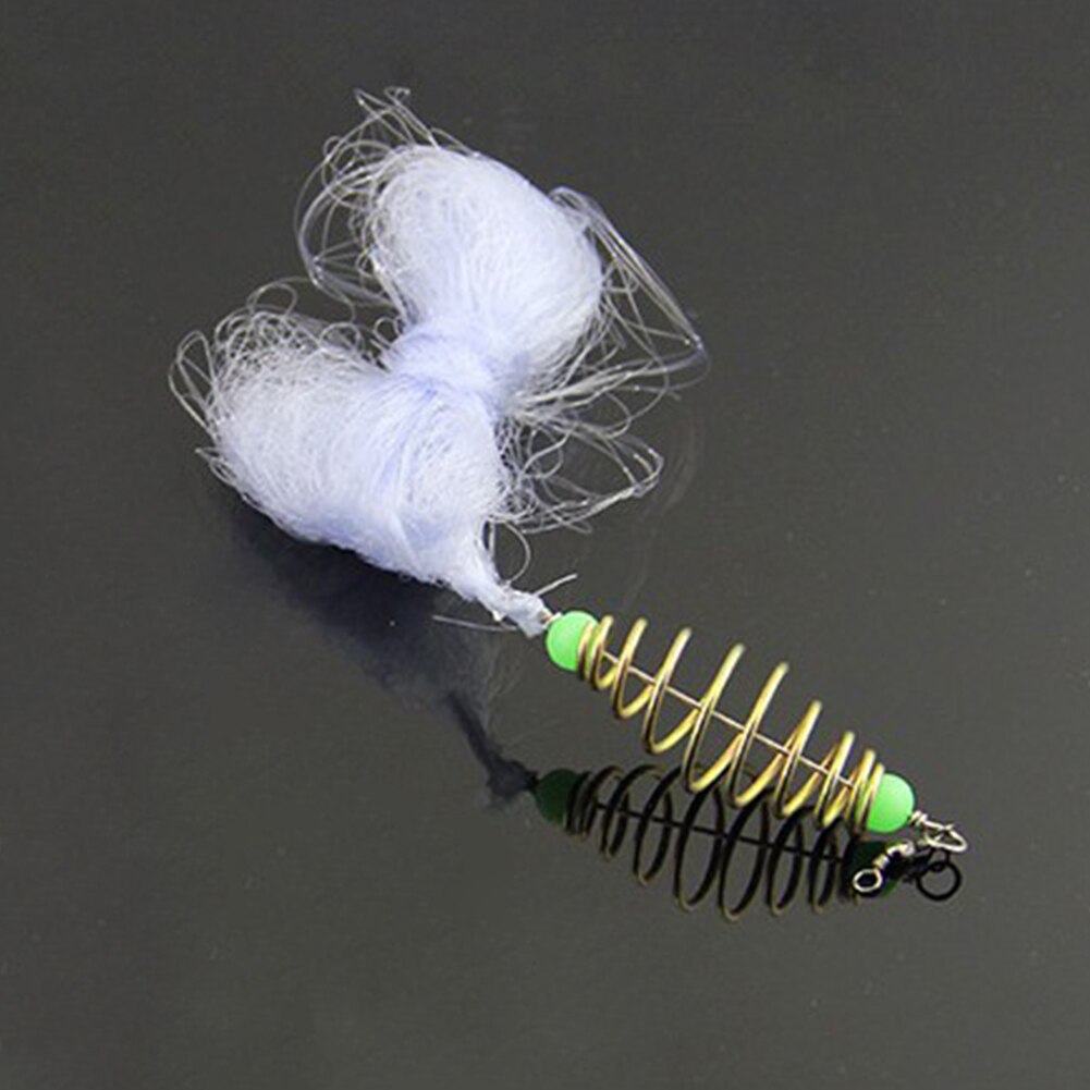 Trampa de cebo de pesca, Red de cangrejo, camarón, jaula fundida, pescado, piscardo, camarón: 20mmX20mm